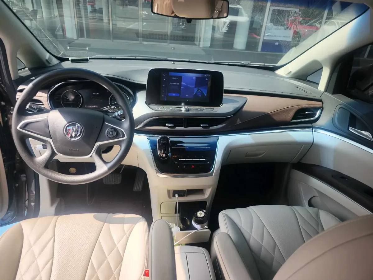 2023 Buick GL8 2.0T 237HP L4 9AT,autocango,china used car exporter,china ev exporter,chinese used car exporter,chinese used ev exporter