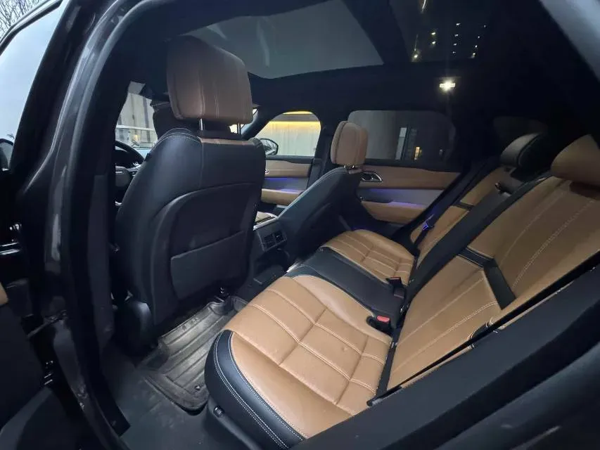 2022 Land Rover Range Rover Velar 2.0T 250HP L4 8AT,autocango,china used car exporter,china ev exporter,chinese used car exporter,chinese used ev exporter