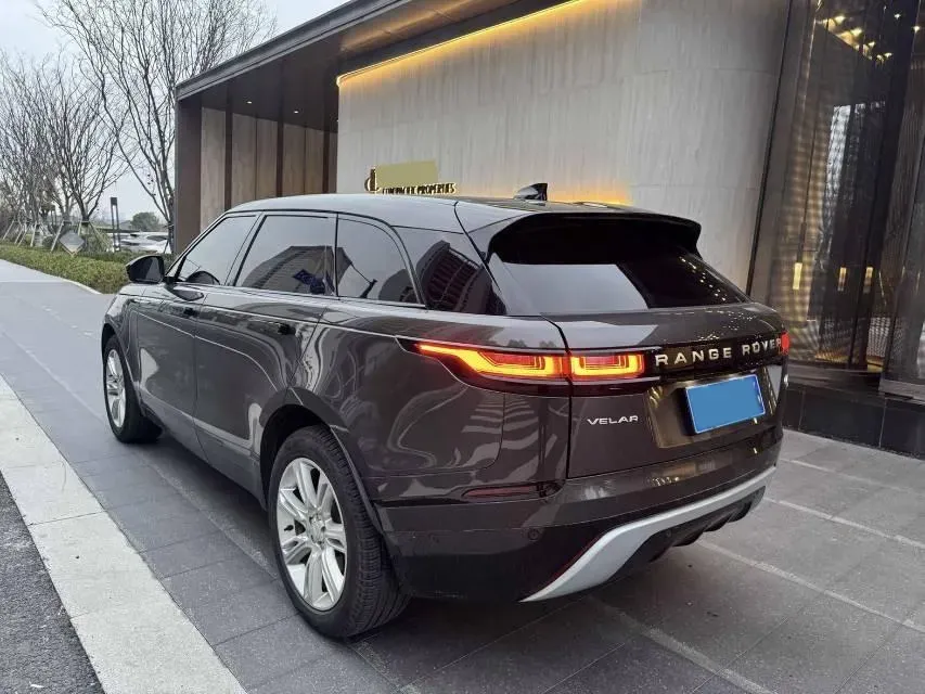2022 Land Rover Range Rover Velar 2.0T 250HP L4 8AT,autocango,china used car exporter,china ev exporter,chinese used car exporter,chinese used ev exporter