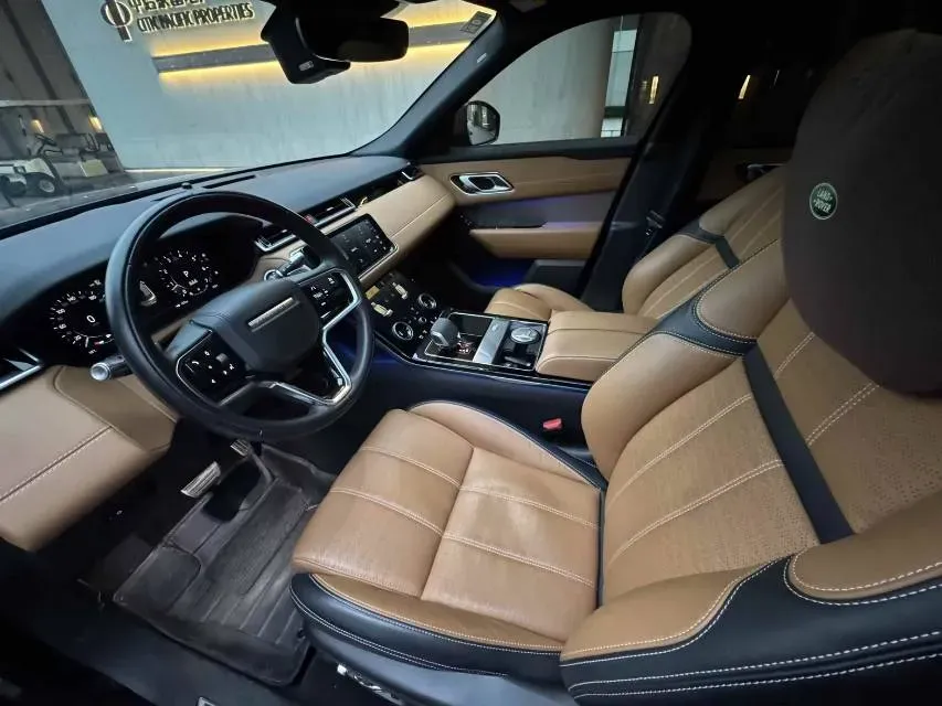 2022 Land Rover Range Rover Velar 2.0T 250HP L4 8AT,autocango,china used car exporter,china ev exporter,chinese used car exporter,chinese used ev exporter