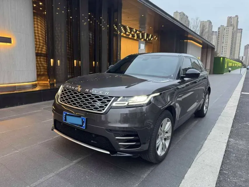 2022 Land Rover Range Rover Velar 2.0T 250HP L4 8AT,autocango,china used car exporter,china ev exporter,chinese used car exporter,chinese used ev exporter