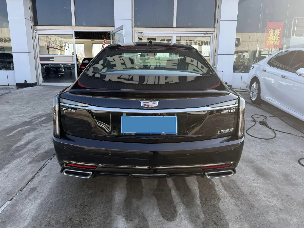 2023 Cadillac CT6 2.0T 237HP L4 10AT,autocango,china used car exporter,china ev exporter,chinese used car exporter,chinese used ev exporter