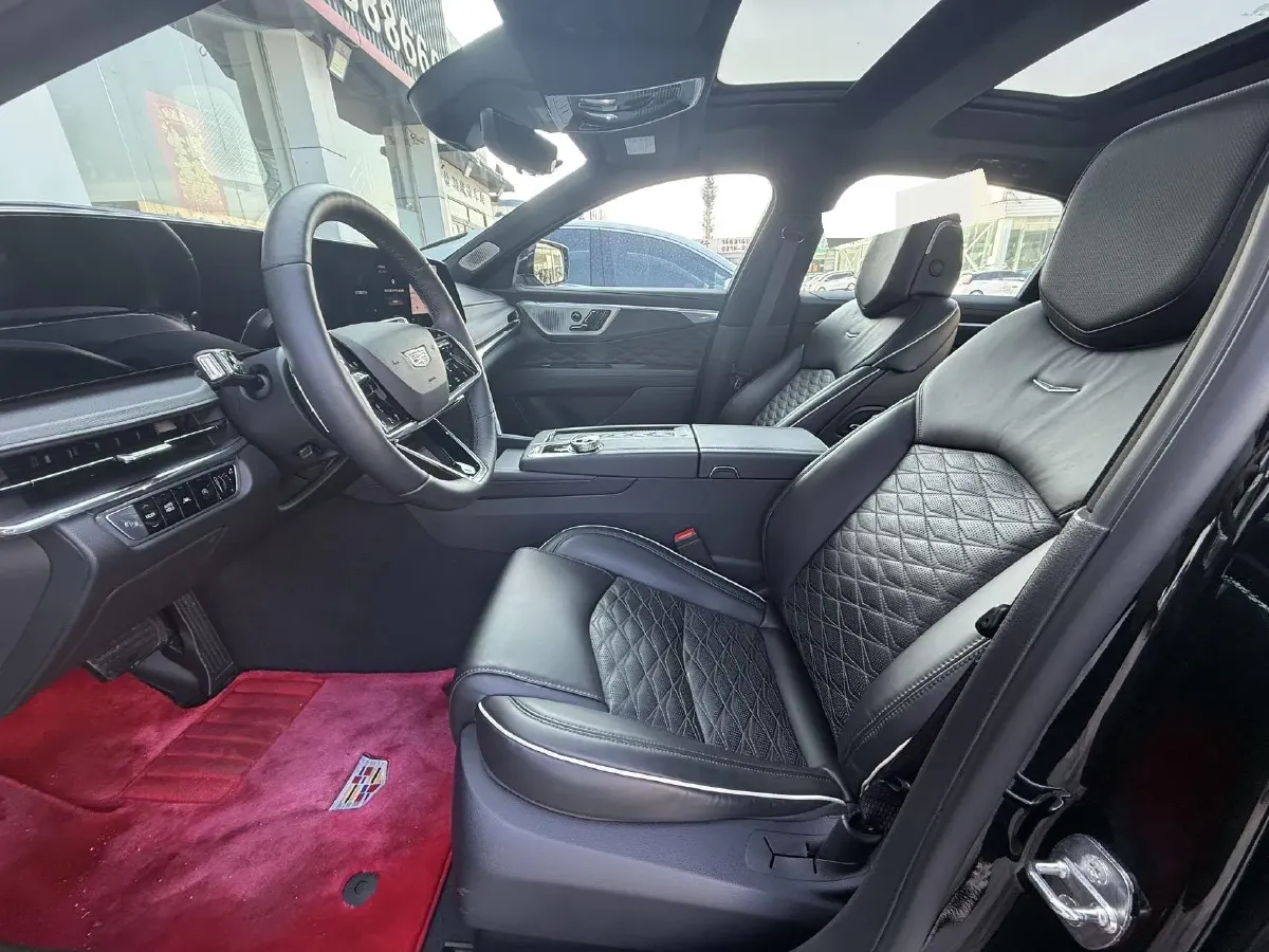 2023 Cadillac CT6 2.0T 237HP L4 10AT,autocango,china used car exporter,china ev exporter,chinese used car exporter,chinese used ev exporter