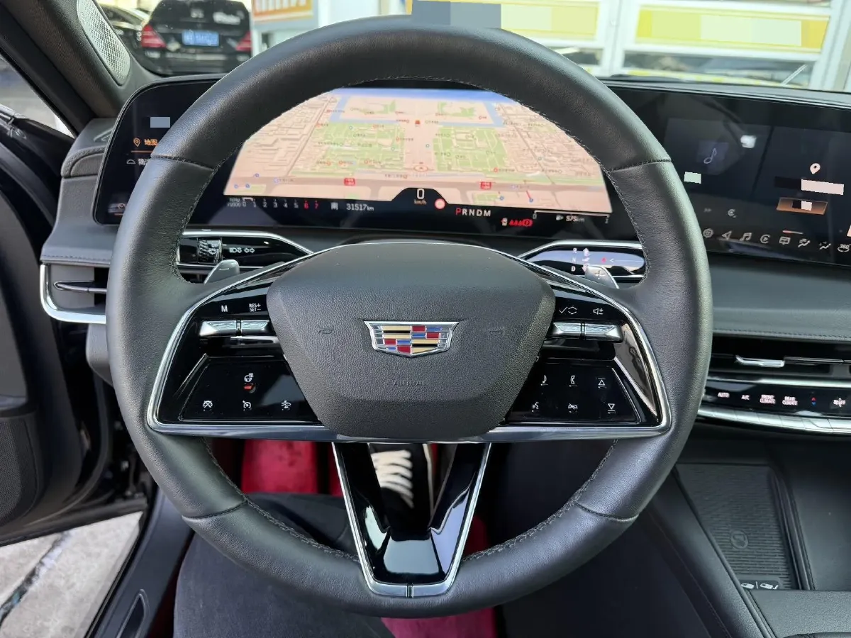 2023 Cadillac CT6 2.0T 237HP L4 10AT,autocango,china used car exporter,china ev exporter,chinese used car exporter,chinese used ev exporter
