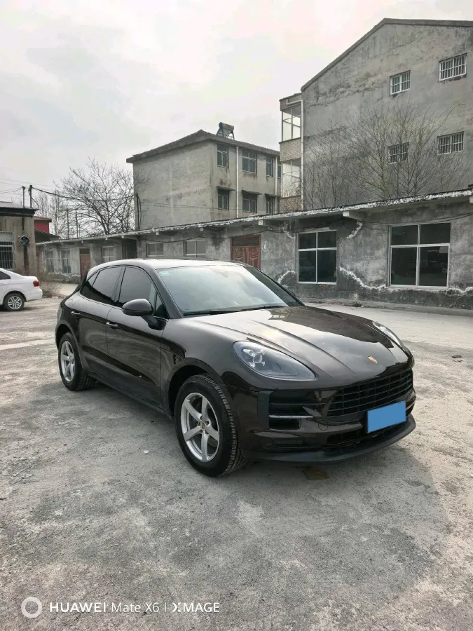 2018 Porsche Macan 2.0T 252HP L4 7DCT,autocango,china used car exporter,china ev exporter,chinese used car exporter,chinese used ev exporter