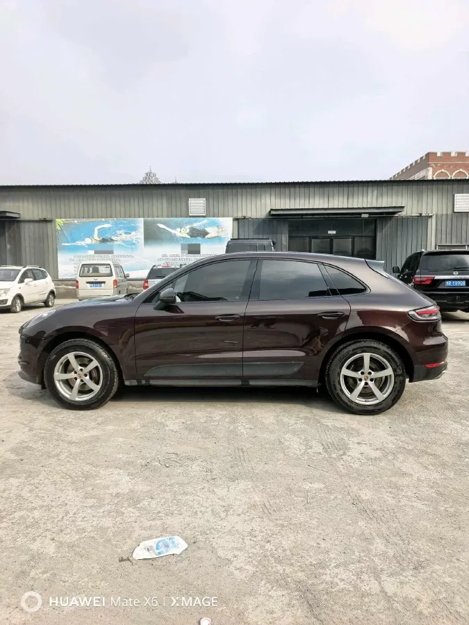 2018 Porsche Macan 2.0T 252HP L4 7DCT,autocango,china used car exporter,china ev exporter,chinese used car exporter,chinese used ev exporter