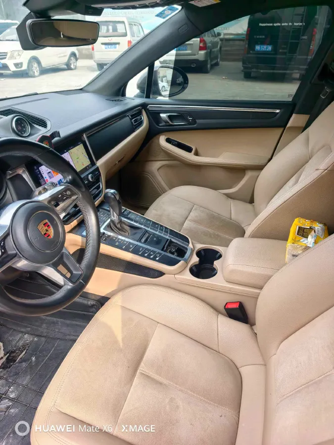 2018 Porsche Macan 2.0T 252HP L4 7DCT,autocango,china used car exporter,china ev exporter,chinese used car exporter,chinese used ev exporter