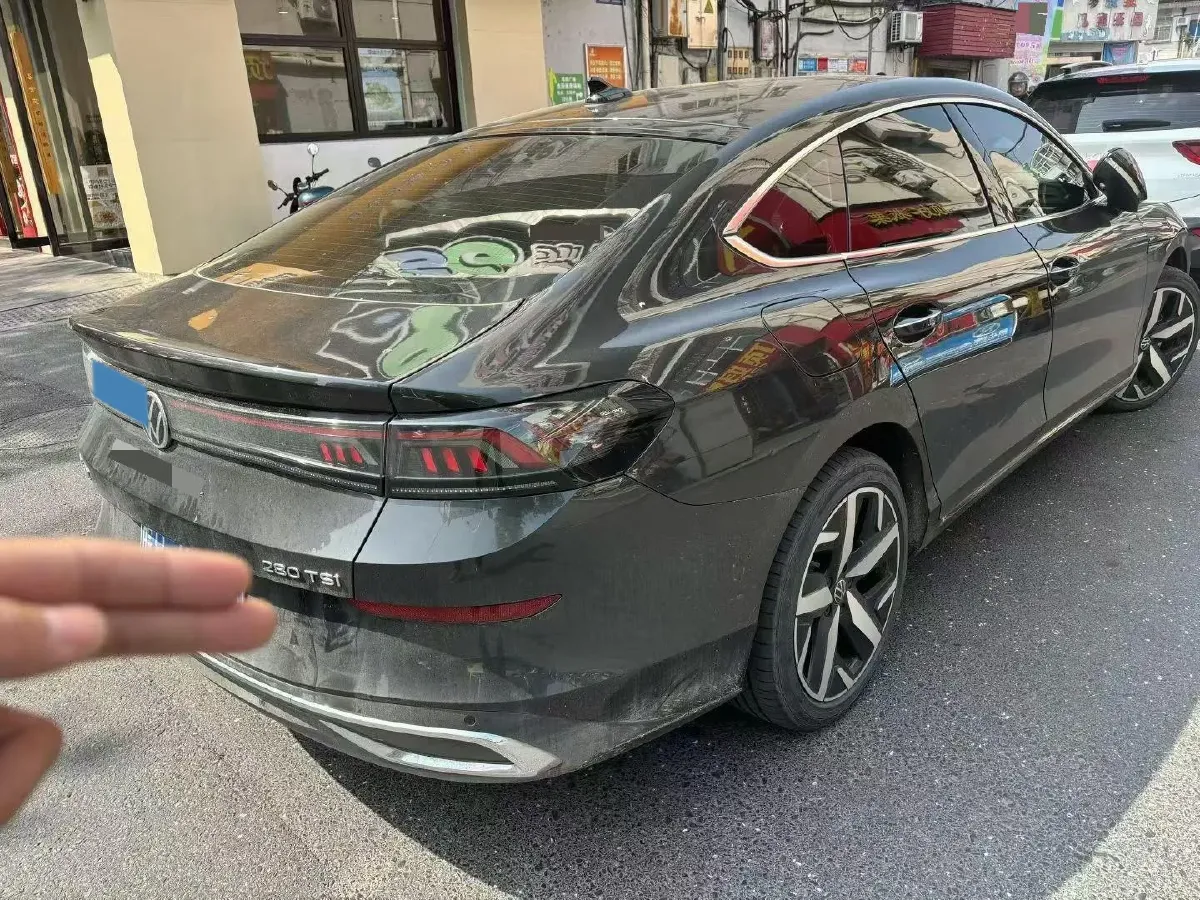 2024 Volkswagen Lamando 1.4T 150HP L4 7DCT,autocango,china used car exporter,china ev exporter,chinese used car exporter,chinese used ev exporter