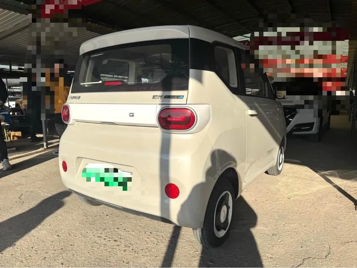2024 WuLing HongGuang MINI EV BEV 17.3KWH,autocango,china used car exporter,china ev exporter,chinese used car exporter,chinese used ev exporter