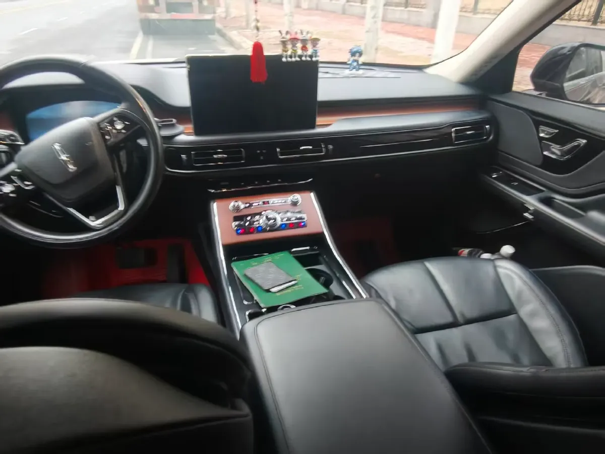 2020 Lincoln Aviator 3.0T 355HP V6 10AT,autocango,china used car exporter,china ev exporter,chinese used car exporter,chinese used ev exporter