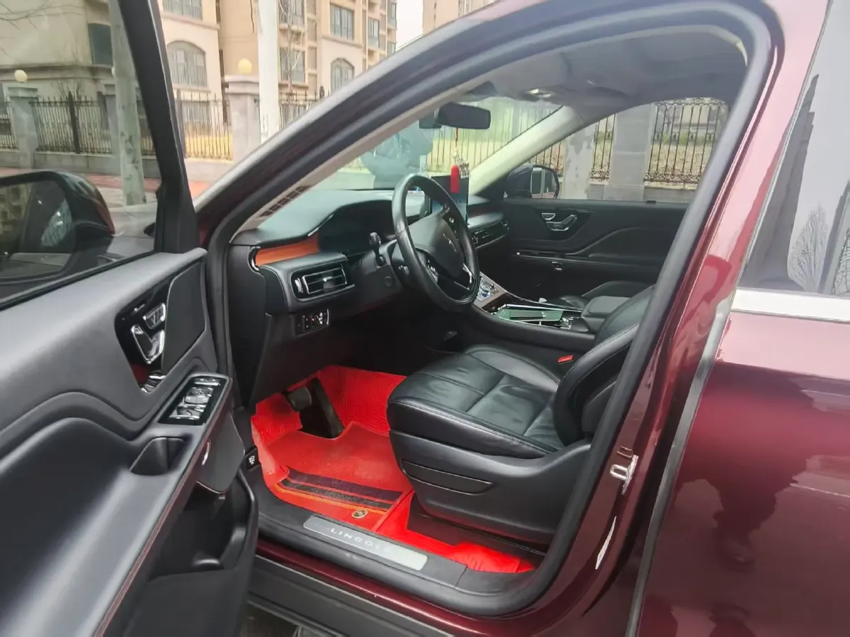 2020 Lincoln Aviator 3.0T 355HP V6 10AT,autocango,china used car exporter,china ev exporter,chinese used car exporter,chinese used ev exporter