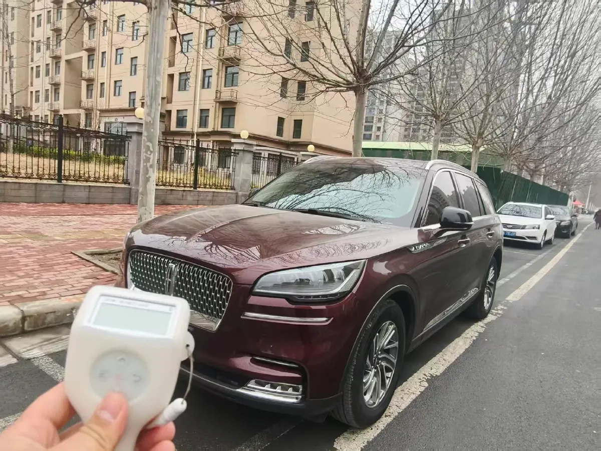 2020 Lincoln Aviator 3.0T 355HP V6 10AT,autocango,china used car exporter,china ev exporter,chinese used car exporter,chinese used ev exporter