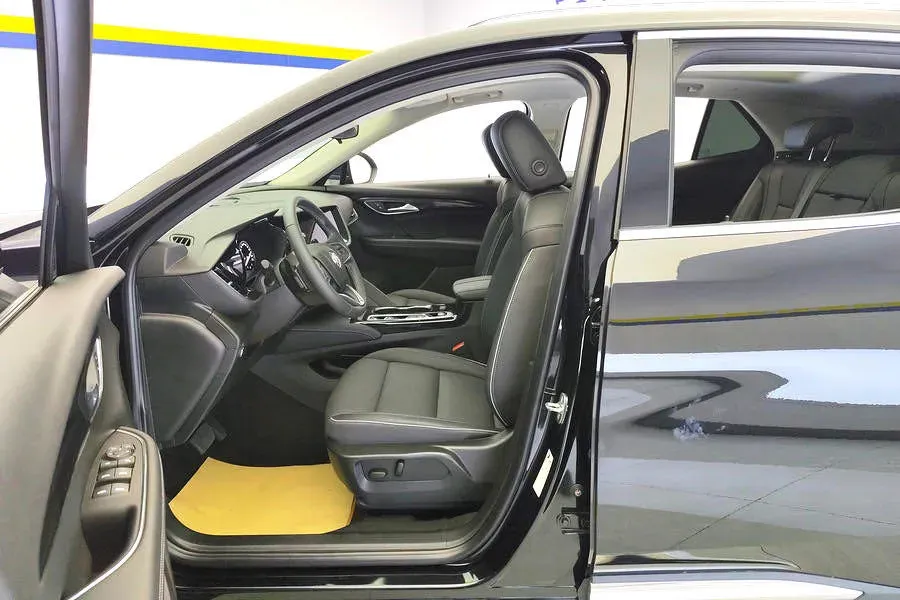 2023 Buick EnvisionS 1.5T 211HP L4 9AT,autocango,china used car exporter,china ev exporter,chinese used car exporter,chinese used ev exporter