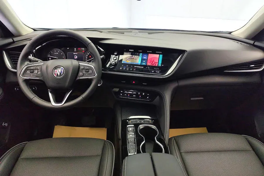 2023 Buick EnvisionS 1.5T 211HP L4 9AT,autocango,china used car exporter,china ev exporter,chinese used car exporter,chinese used ev exporter