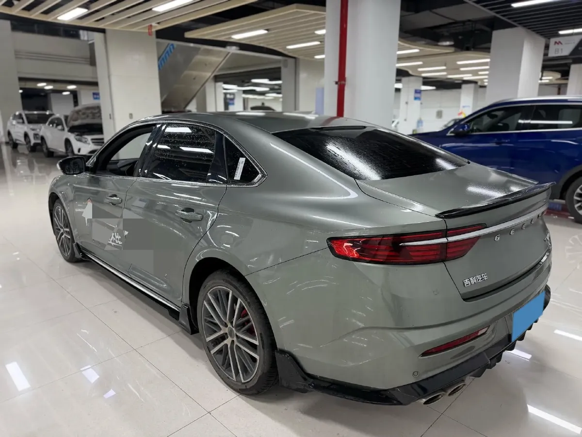 2023 Geely Preface 1.5T 181HP L4 7DCT,autocango,china used car exporter,china ev exporter,chinese used car exporter,chinese used ev exporter