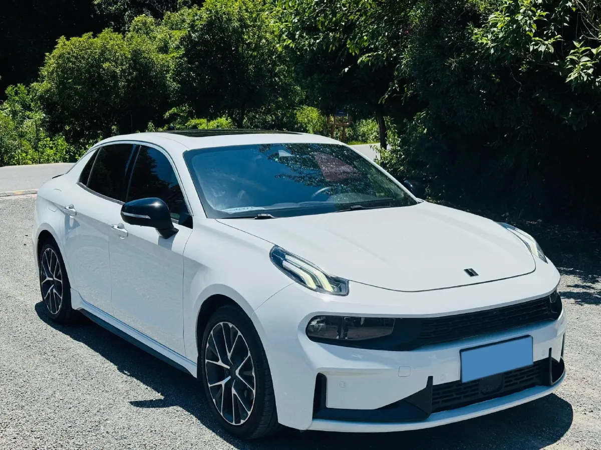 2019 LYNK&CO 03 2.0T 190HP L4 6AT,autocango,china used car exporter,china ev exporter,chinese used car exporter,chinese used ev exporter