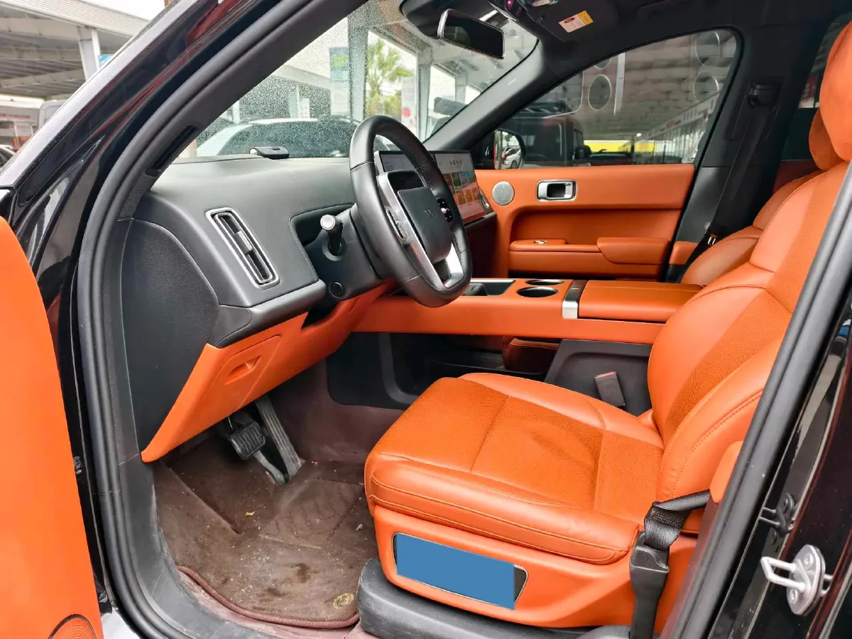 2023 Li L7 Range Extended 154HP REEV 40.9KWH,autocango,china used car exporter,china ev exporter,chinese used car exporter,chinese used ev exporter