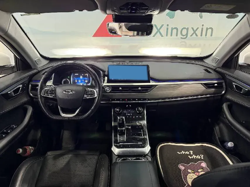 2019 Chery Tiggo 8 1.6T 197HP L4 7DCT,autocango,china used car exporter,china ev exporter,chinese used car exporter,chinese used ev exporter