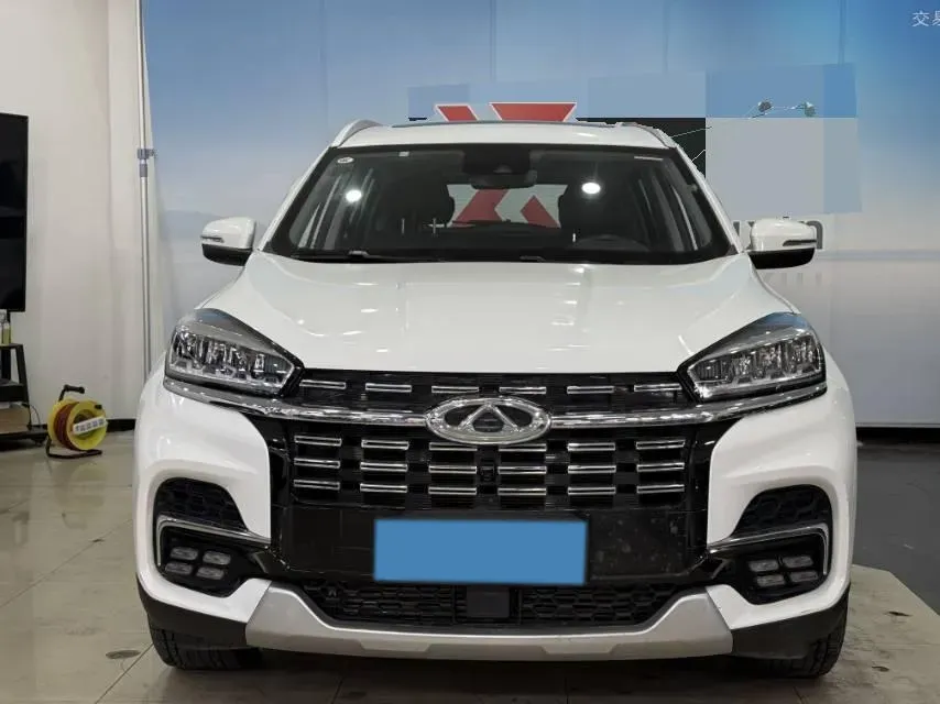 2019 Chery Tiggo 8 1.6T 197HP L4 7DCT,autocango,china used car exporter,china ev exporter,chinese used car exporter,chinese used ev exporter