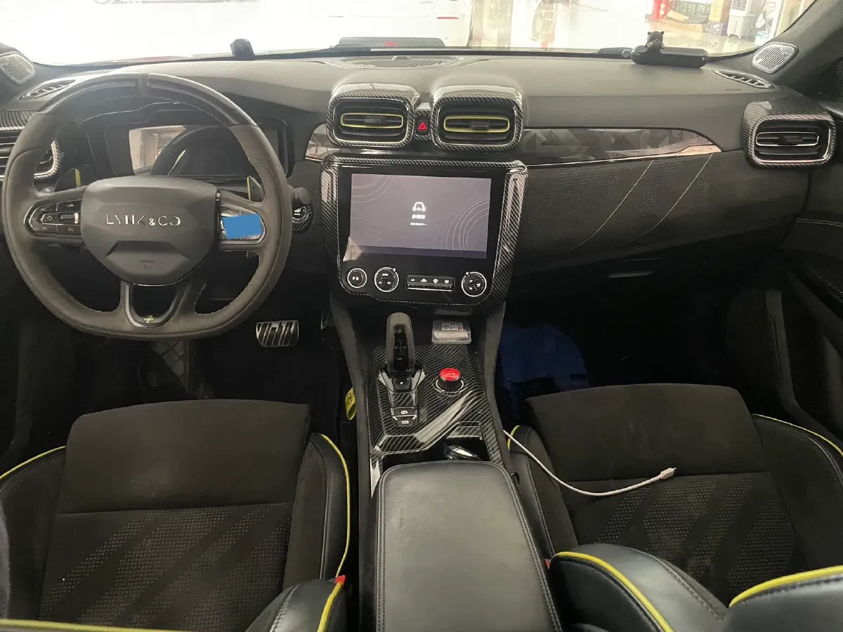 2020 LYNK&CO 03 2.0T 254HP L4 8AT,autocango,china used car exporter,china ev exporter,chinese used car exporter,chinese used ev exporter