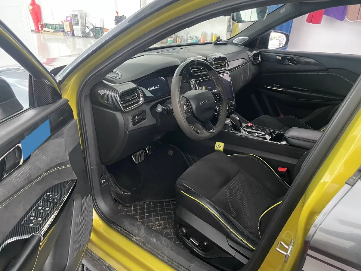 2020 LYNK&CO 03 2.0T 254HP L4 8AT,autocango,china used car exporter,china ev exporter,chinese used car exporter,chinese used ev exporter