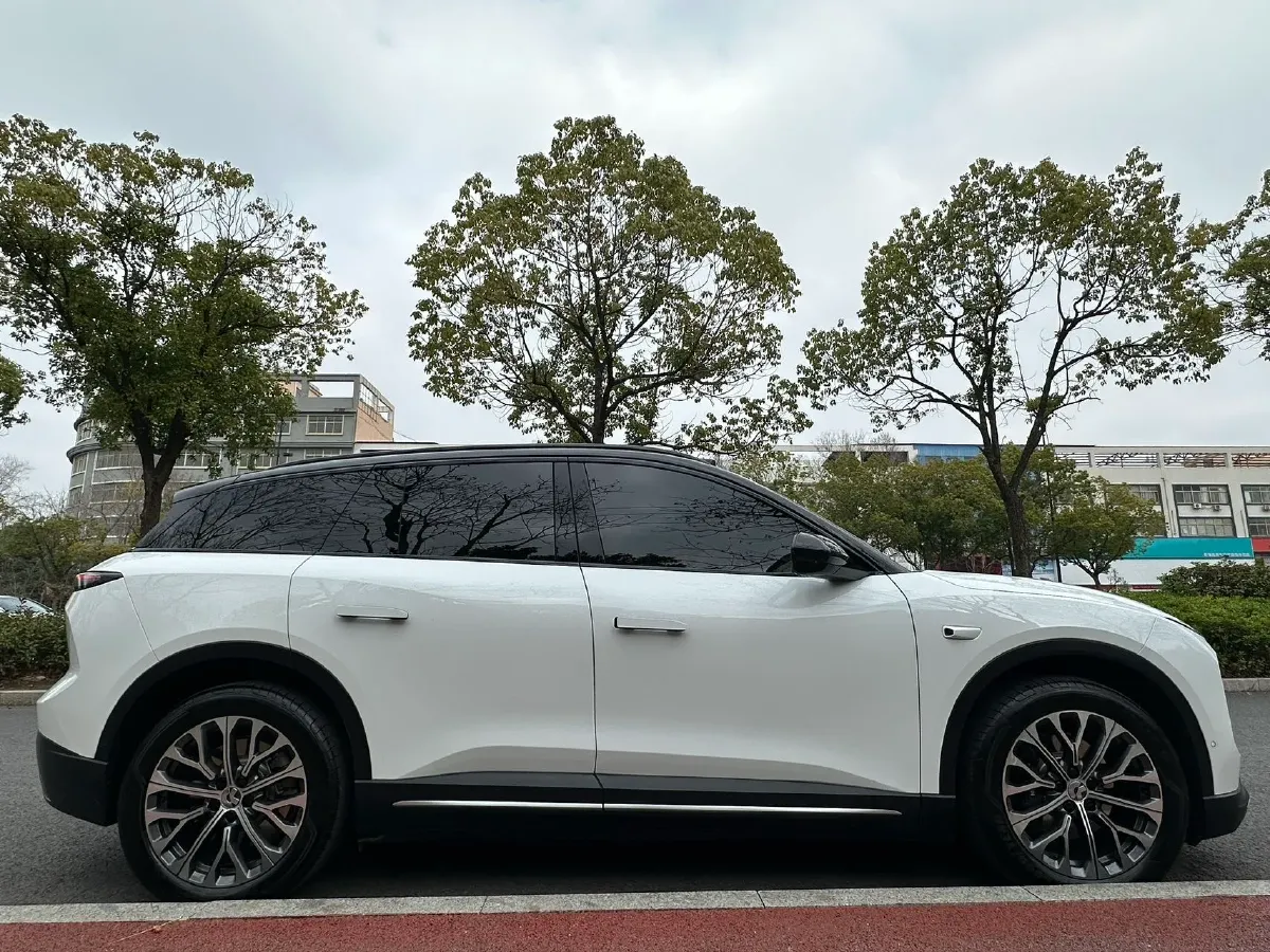 2024 NIO ES6 BEV 75KWH,autocango,china used car exporter,china ev exporter,chinese used car exporter,chinese used ev exporter