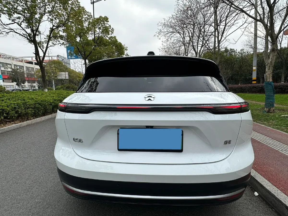 2024 NIO ES6 BEV 75KWH,autocango,china used car exporter,china ev exporter,chinese used car exporter,chinese used ev exporter