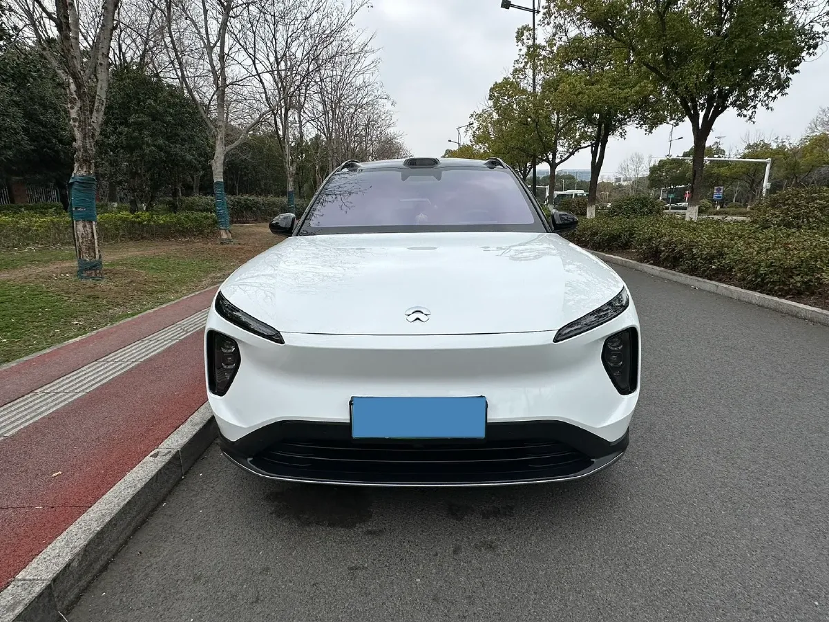 2024 NIO ES6 BEV 75KWH,autocango,china used car exporter,china ev exporter,chinese used car exporter,chinese used ev exporter
