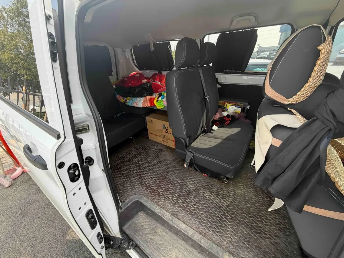 2024 BAW RuiSheng Trump M7 1.6L 124HP L4 5MT,autocango,china used car exporter,china ev exporter,chinese used car exporter,chinese used ev exporter