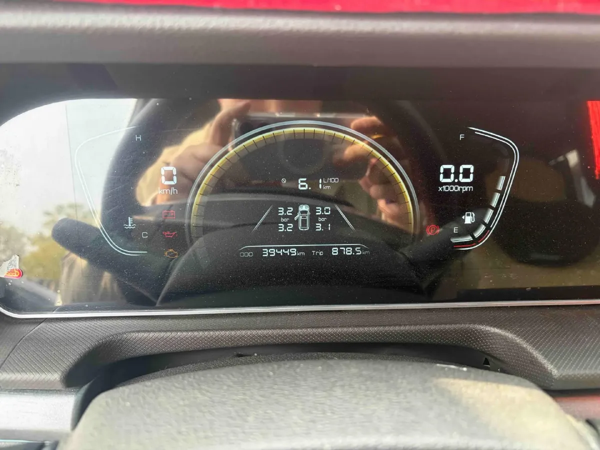 2024 BAW RuiSheng Trump M7 1.6L 124HP L4 5MT,autocango,china used car exporter,china ev exporter,chinese used car exporter,chinese used ev exporter