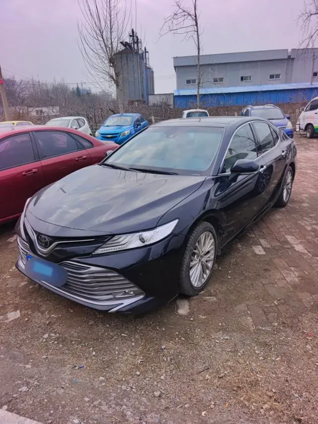 2019 Toyota Camry 2.5L 209HP L4 8AT,autocango,china used car exporter,china ev exporter,chinese used car exporter,chinese used ev exporter