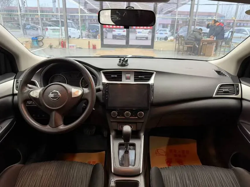 2022 Nissan Sylphy 1.6L 122HP L4 CVT,autocango,china used car exporter,china ev exporter,chinese used car exporter,chinese used ev exporter