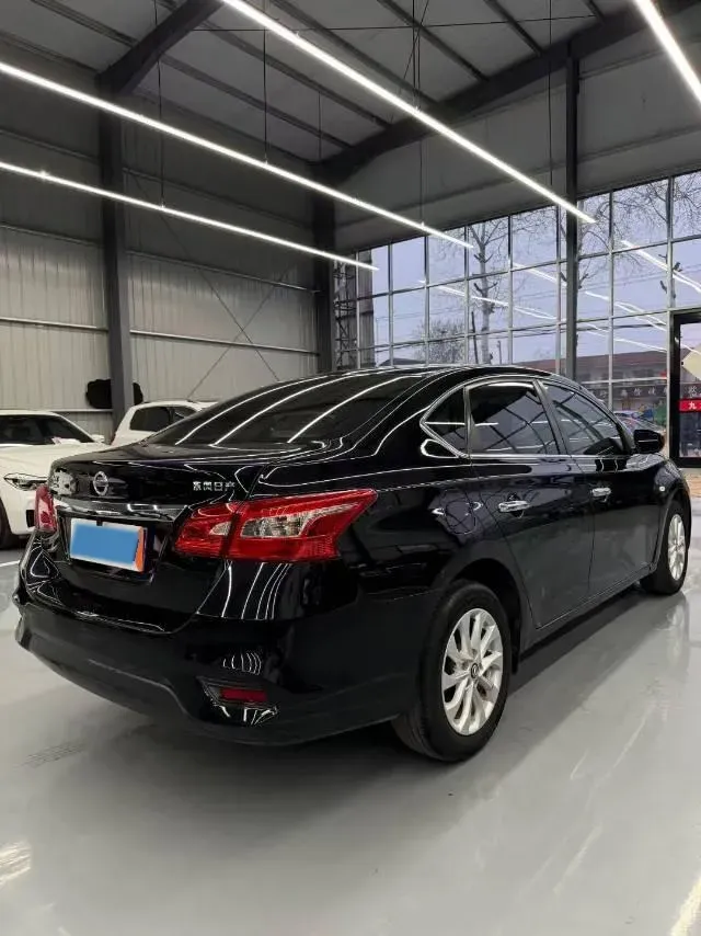 2022 Nissan Sylphy 1.6L 122HP L4 CVT,autocango,china used car exporter,china ev exporter,chinese used car exporter,chinese used ev exporter