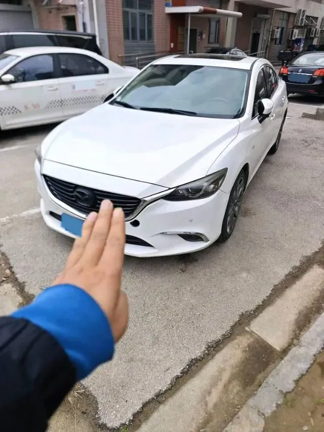 2018 Mazda Atenza 2.5L 192HP L4 6AT,autocango,china used car exporter,china ev exporter,chinese used car exporter,chinese used ev exporter