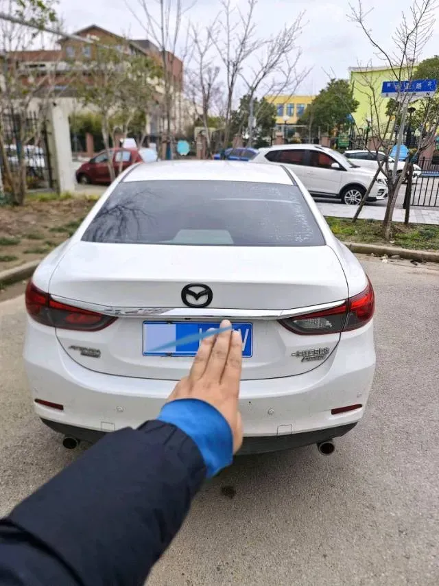 2018 Mazda Atenza 2.5L 192HP L4 6AT,autocango,china used car exporter,china ev exporter,chinese used car exporter,chinese used ev exporter