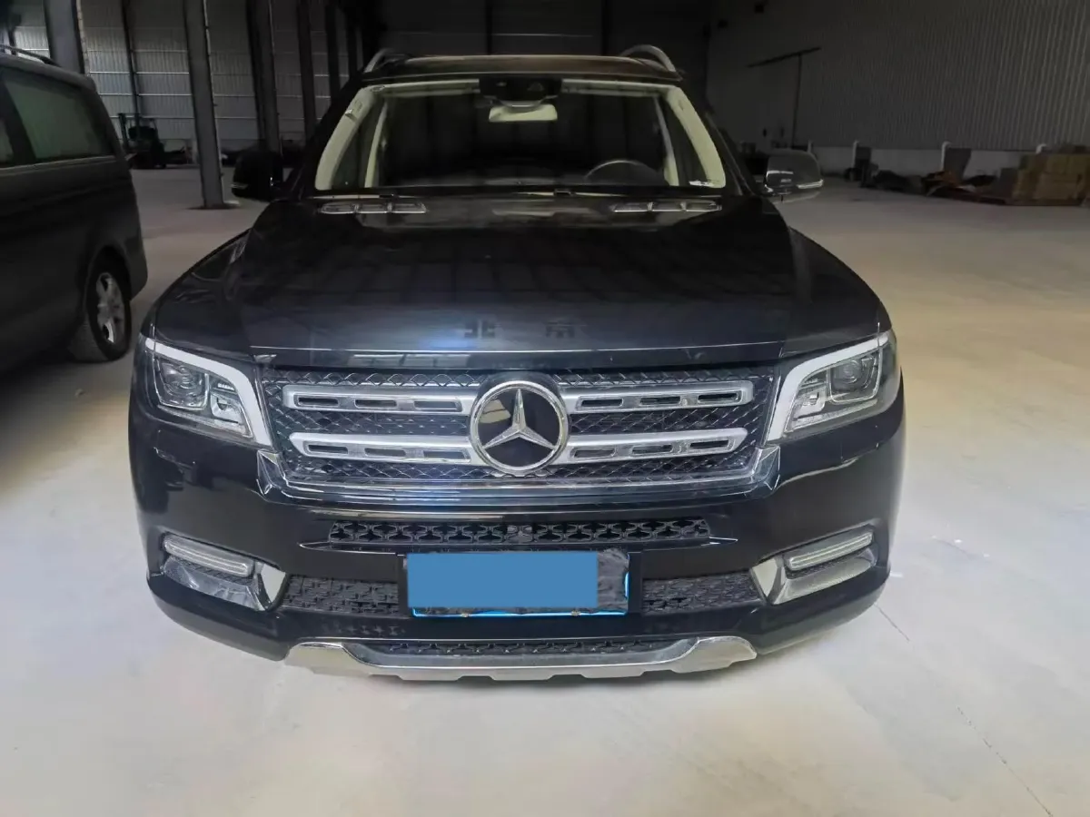 2021 Beijing BJ90 4.0T 422HP V8 9AT,autocango,china used car exporter,china ev exporter,chinese used car exporter,chinese used ev exporter