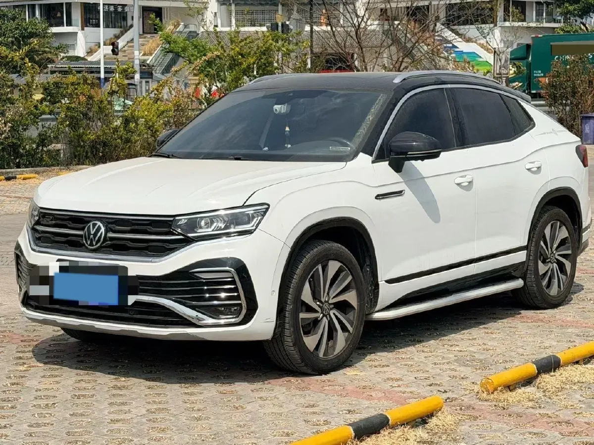 2020 Volkswagen Tayron X 2.0T 220HP L4 7DCT,autocango,china used car exporter,china ev exporter,chinese used car exporter,chinese used ev exporter