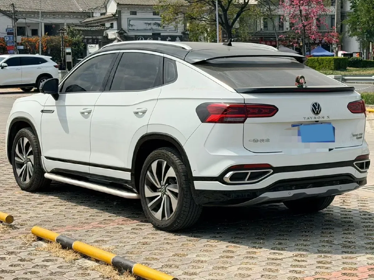 2020 Volkswagen Tayron X 2.0T 220HP L4 7DCT,autocango,china used car exporter,china ev exporter,chinese used car exporter,chinese used ev exporter