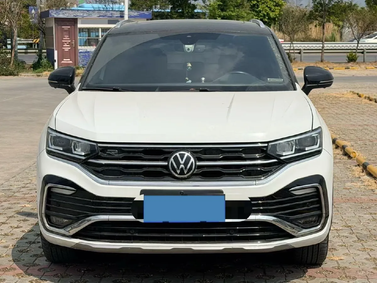 2020 Volkswagen Tayron X 2.0T 220HP L4 7DCT,autocango,china used car exporter,china ev exporter,chinese used car exporter,chinese used ev exporter