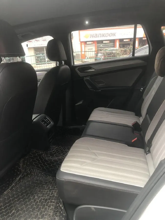 2023 Volkswagen Tayron 2.0T 220HP L4 7DCT,autocango,china used car exporter,china ev exporter,chinese used car exporter,chinese used ev exporter