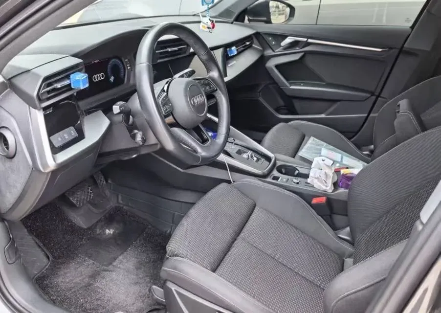 2023 Audi A3 1.4T 150HP L4 7DCT,autocango,china used car exporter,china ev exporter,chinese used car exporter,chinese used ev exporter