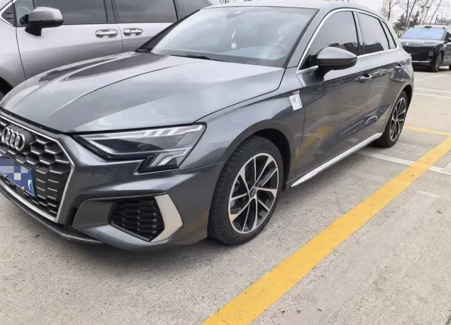 2023 Audi A3 1.4T 150HP L4 7DCT,autocango,china used car exporter,china ev exporter,chinese used car exporter,chinese used ev exporter