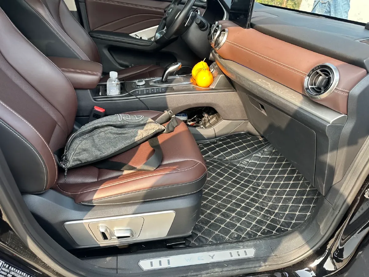 2021 WEY VV6 2.0T 227HP L4 7DCT,autocango,china used car exporter,china ev exporter,chinese used car exporter,chinese used ev exporter