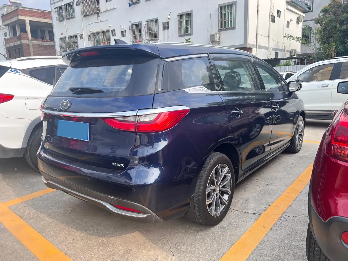 2019 BYD Song MAX 1.5T 160HP L4 6DCT,autocango,china used car exporter,china ev exporter,chinese used car exporter,chinese used ev exporter