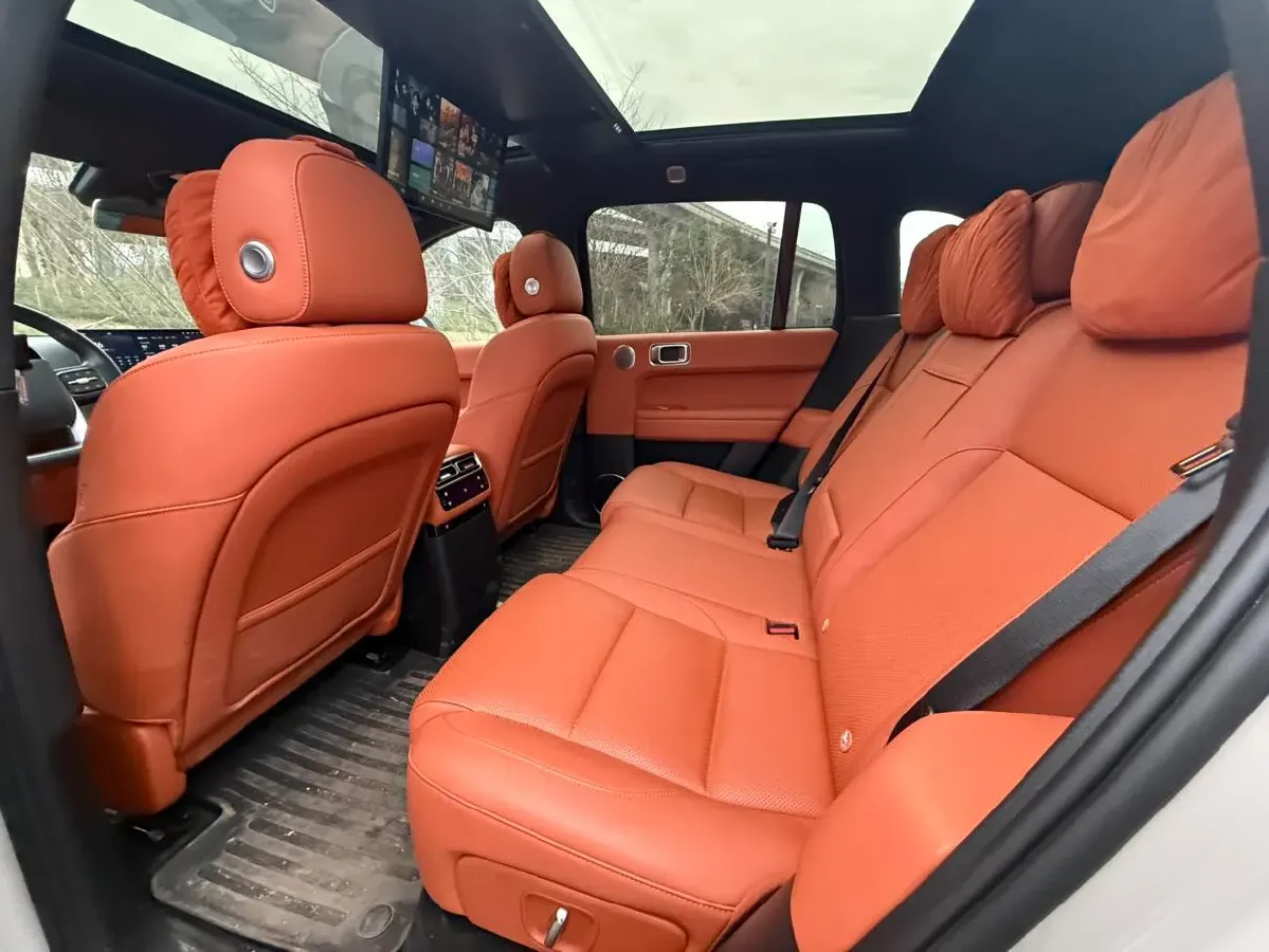 2024 Li L6 Range Extended 154HP L4 REEV 36.8KWH,autocango,china used car exporter,china ev exporter,chinese used car exporter,chinese used ev exporter