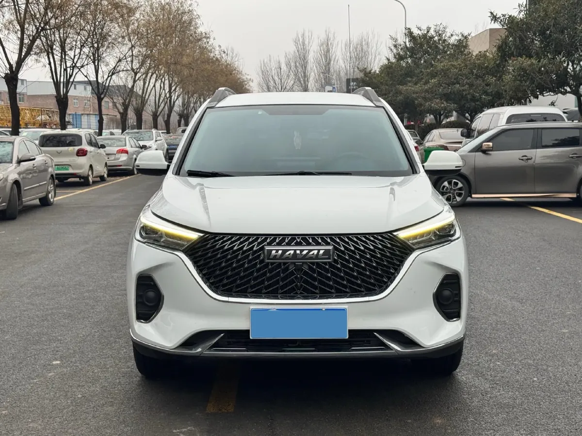 2021 Haval M6 1.5T 150HP L4 7DCT,autocango,china used car exporter,china ev exporter,chinese used car exporter,chinese used ev exporter