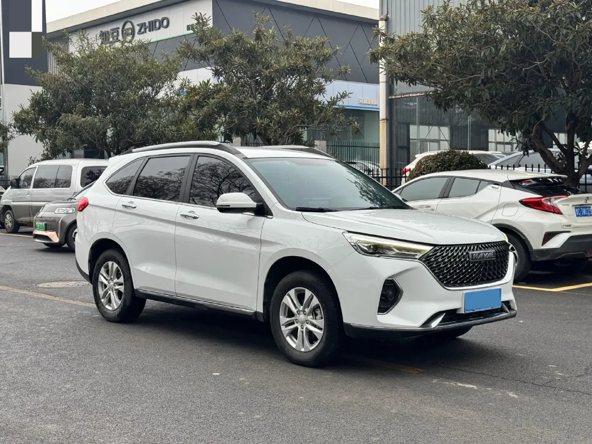 2021 Haval M6 1.5T 150HP L4 7DCT,autocango,china used car exporter,china ev exporter,chinese used car exporter,chinese used ev exporter