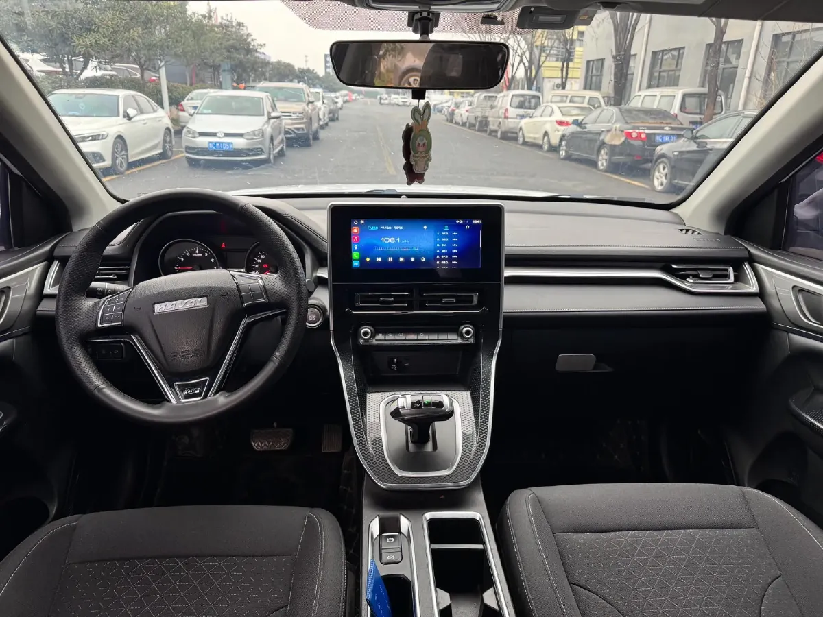 2021 Haval M6 1.5T 150HP L4 7DCT,autocango,china used car exporter,china ev exporter,chinese used car exporter,chinese used ev exporter