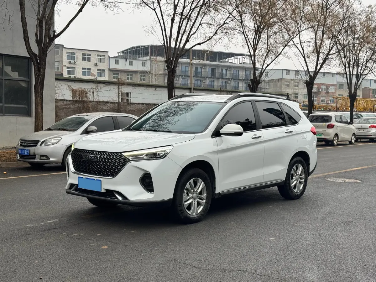 2021 Haval M6 1.5T 150HP L4 7DCT,autocango,china used car exporter,china ev exporter,chinese used car exporter,chinese used ev exporter