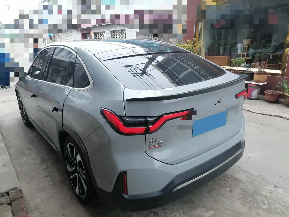 2020 NIO ES6 BEV 100KWH,autocango,china used car exporter,china ev exporter,chinese used car exporter,chinese used ev exporter